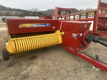 Main image New Holland BC5070